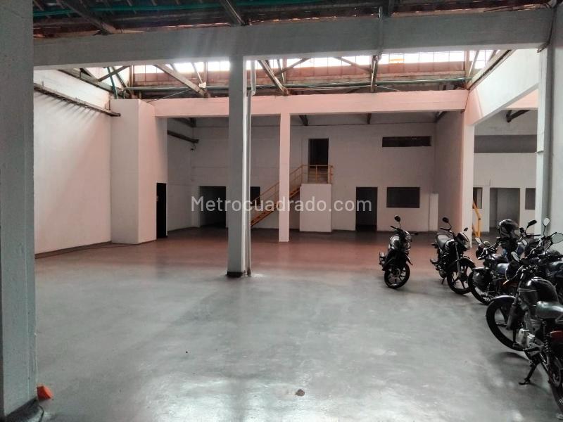 Bodega en Arriendo, LAURELES, Medellín - Vista 3