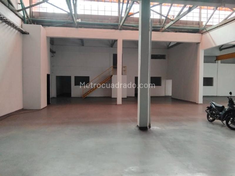 Bodega en Arriendo, LAURELES, Medellín - Vista 4