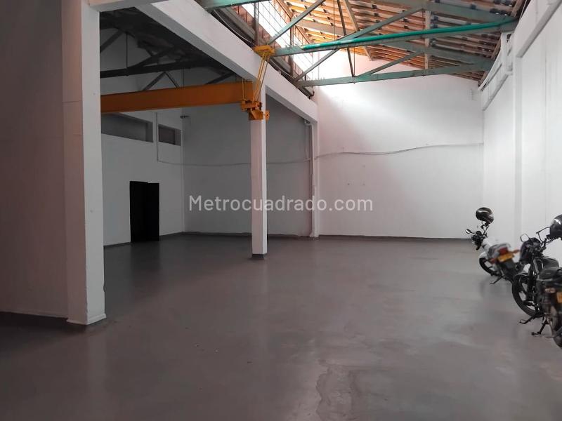 Bodega en Arriendo, LAURELES, Medellín - Vista 5