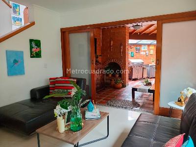 Casa en Arriendo, EL POBLADO, Medellín