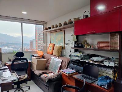 Apartamento de 3 alcobas en venta en El Poblado, Medellín, 154 m² · foto 11 de 20