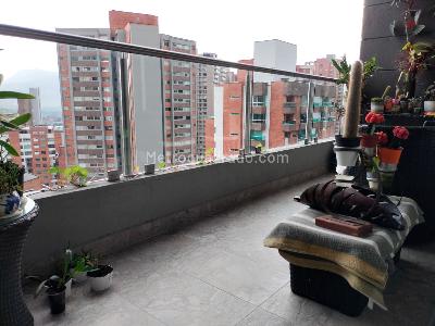 Apartamento de 3 alcobas en venta en El Poblado, Medellín, 154 m² · foto 20 de 20