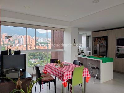 Apartamento de 3 alcobas en venta en El Poblado, Medellín, 154 m² · foto 5 de 20