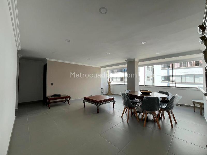 3BR Apartment in EL POBLADO (110 m²)