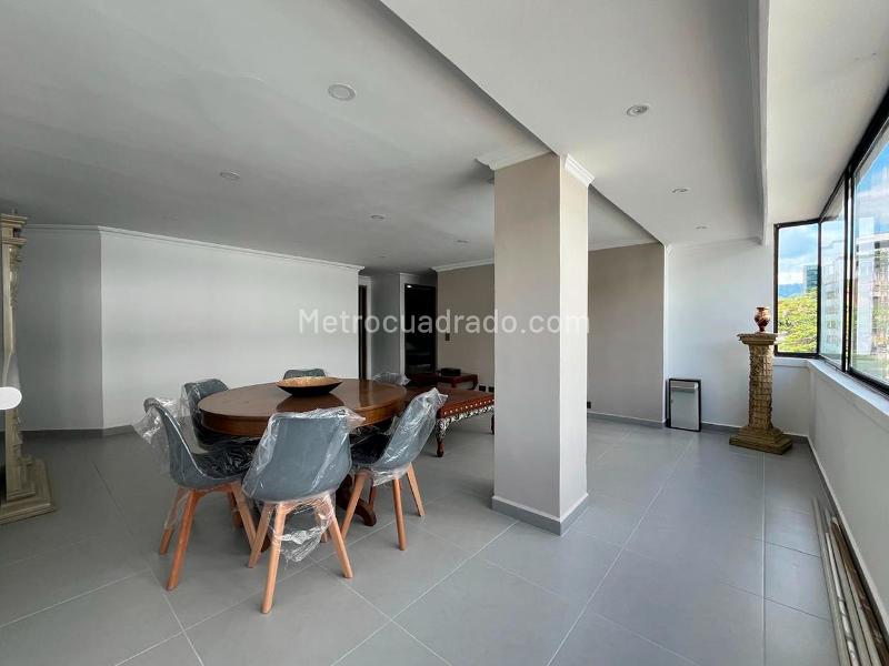 3BR Apartment in EL POBLADO (110 m²) - 3