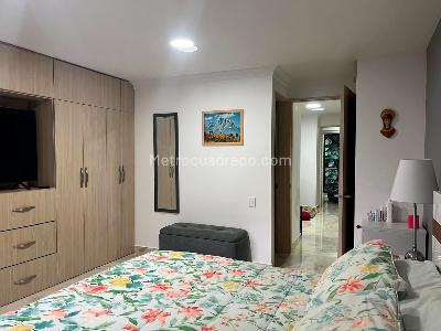 Apartamento de 3 alcobas en venta en El Poblado, Medellín, 144 m² · foto 12 de 19
