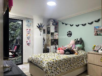 Apartamento de 3 alcobas en venta en El Poblado, Medellín, 144 m² · foto 13 de 19