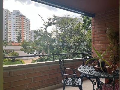 Apartamento de 3 alcobas en venta en El Poblado, Medellín, 144 m² · foto 19 de 19
