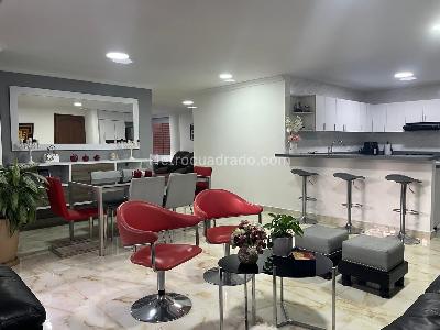 Apartamento de 3 alcobas en venta en El Poblado, Medellín, 144 m² · foto 3 de 19