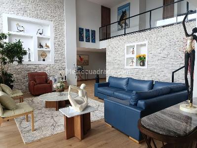 Casa de 4 alcobas en venta en El Poblado, Medellín, 458 m² · foto 5 de 20