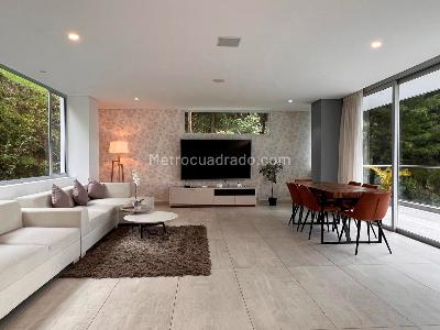 Casa en Arriendo, EL POBLADO, Medellín