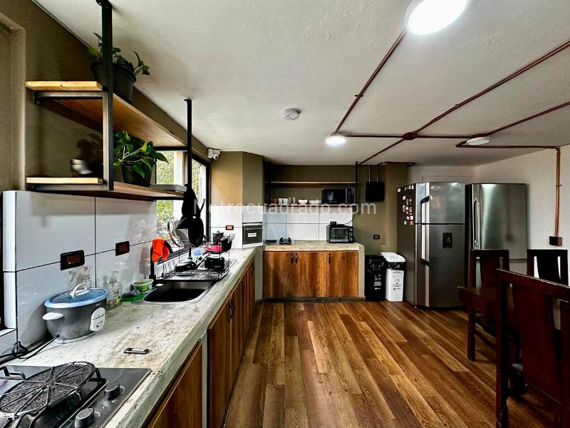 Apartamento amplio de 5 alcobas en arriendo en El Poblado - 5