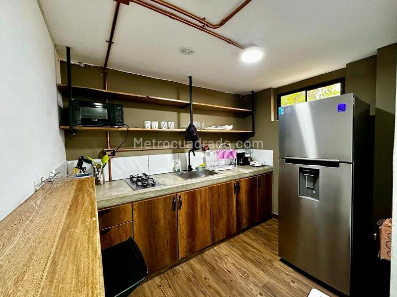 Apartamento amplio de 5 alcobas en arriendo en El Poblado - 7