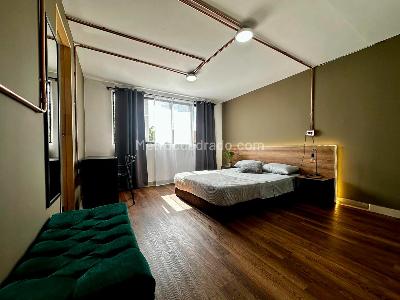 Apartamento de 5 alcobas en venta en La Aguacatala, Medellín, 250 m² · foto 11 de 19