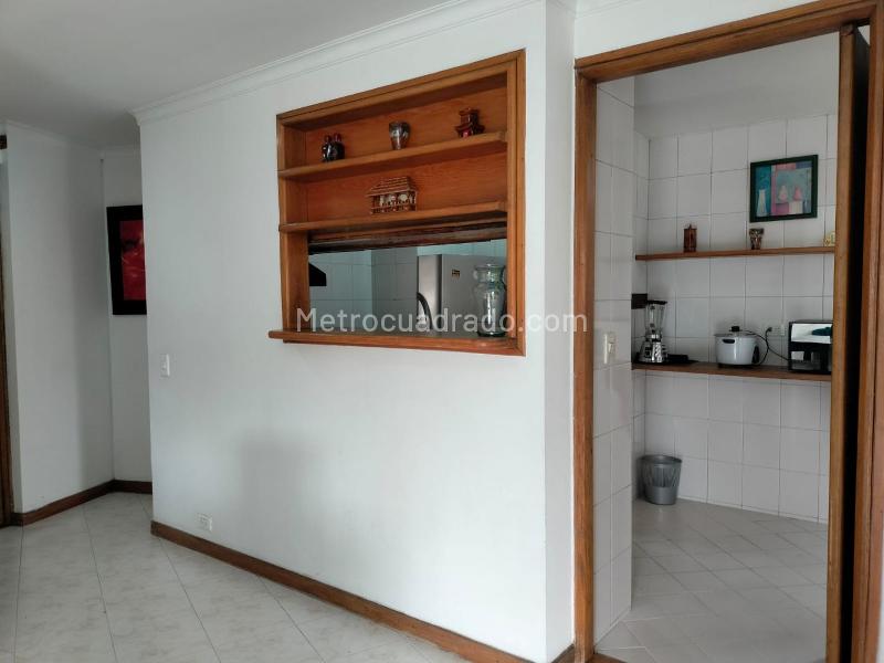 Apartamento Amoblado de 3 Alcobas en El Poblado - 5