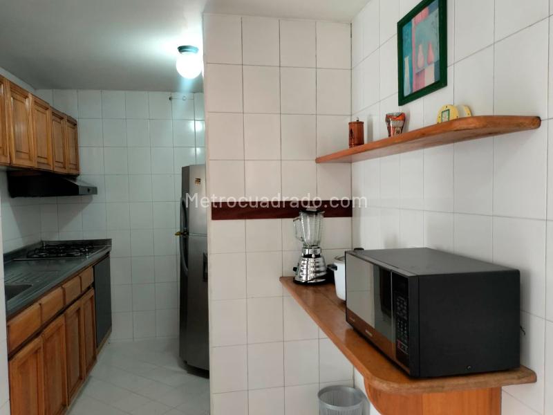 Apartamento Amoblado de 3 Alcobas en El Poblado - 6