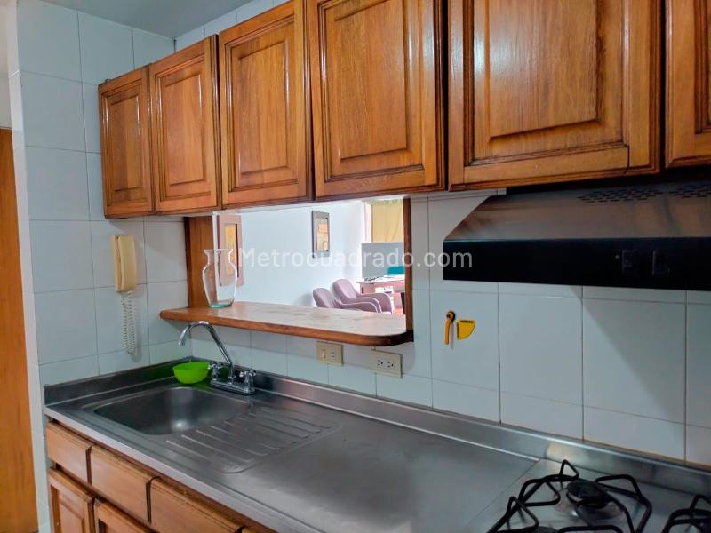 Apartamento Amoblado de 3 Alcobas en El Poblado - 8