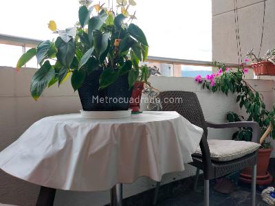 Apartamento de 1 alcoba en arriendo en La Aguacatala, Medellín, 50 m² · foto 13 de 13