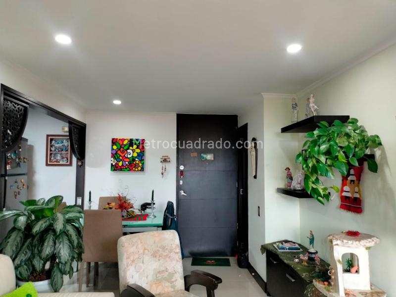 Apartamento de 1 Alcoba en El Poblado con Balcón y Parqueadero - 4