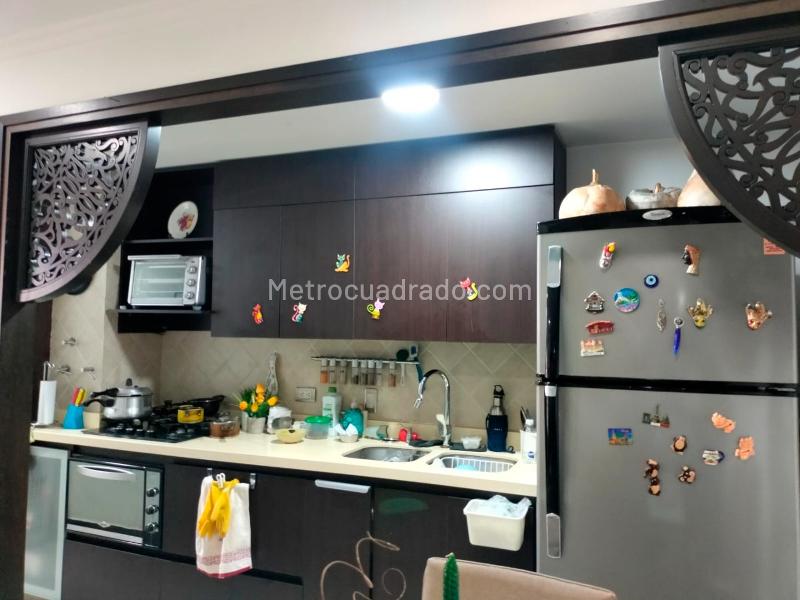 Apartamento de 1 Alcoba en El Poblado con Balcón y Parqueadero - 5