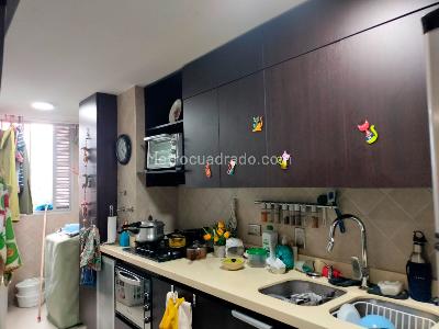 Apartamento de 1 alcoba en arriendo en La Aguacatala, Medellín, 50 m² · foto 6 de 13