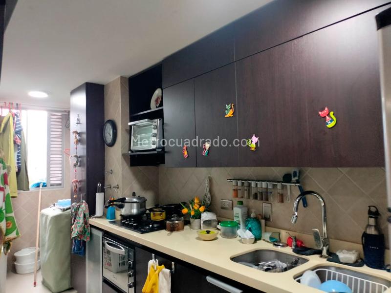 Apartamento de 1 Alcoba en El Poblado con Balcón y Parqueadero - 6