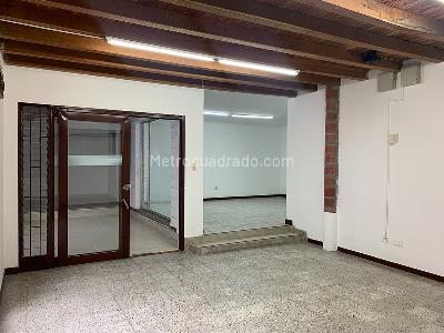 Oficina en Arriendo, EL POBLADO, Medellín