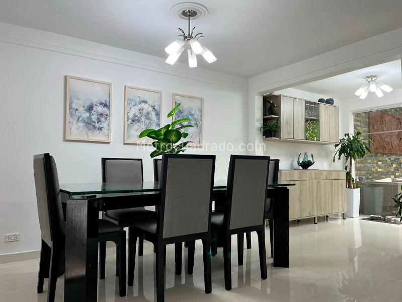 Furnished 2BR House in El Poblado - 4