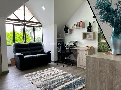 Casa en arriendo en El Poblado, Medellín · foto 8 de 20
