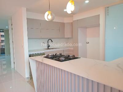 Apartamento de 3 alcobas en arriendo en El Poblado, Medellín, 178 m² · foto 8 de 19