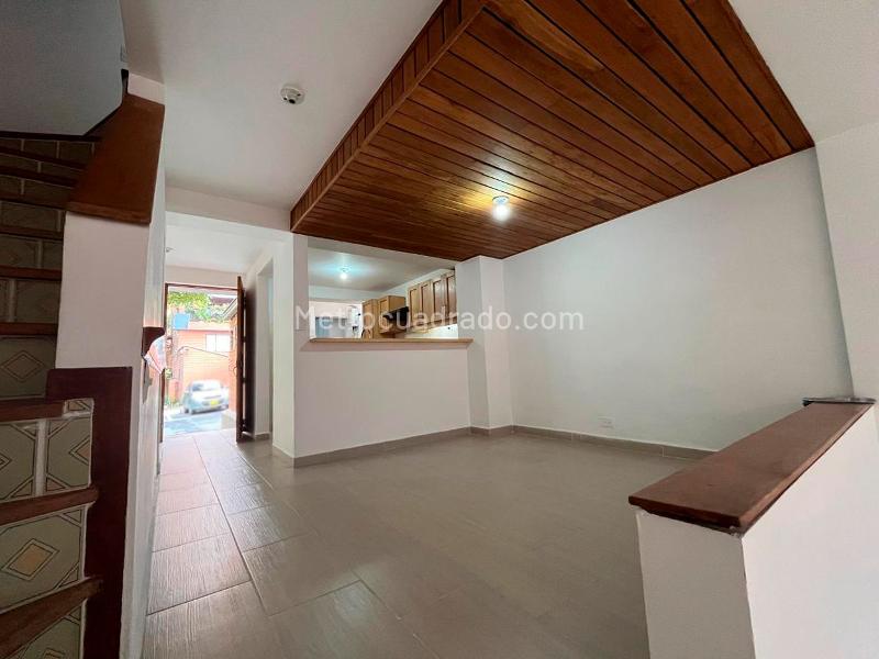 Casa de 3 Alcobas en Conjunto Cerrado en El Poblado - 5