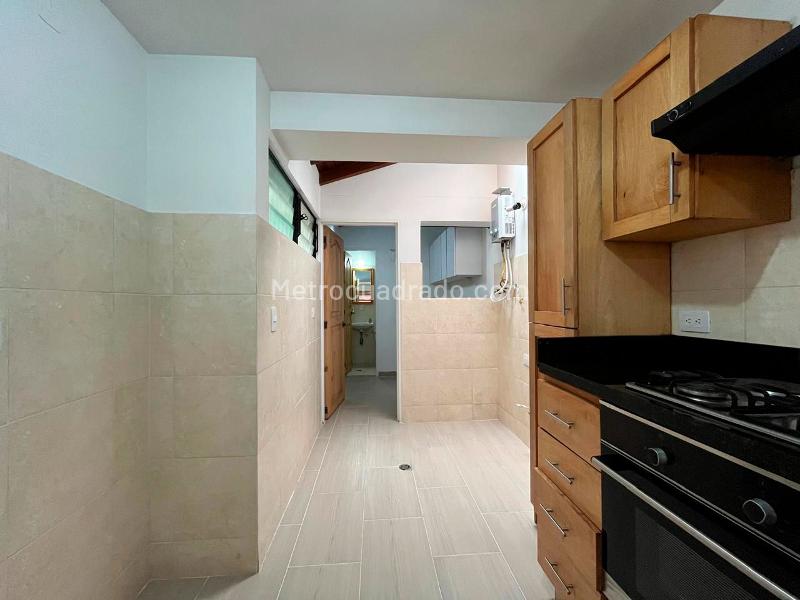 Casa de 3 Alcobas en Conjunto Cerrado en El Poblado - 6