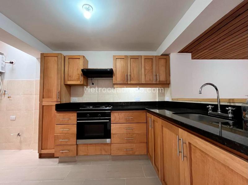 Casa de 3 Alcobas en Conjunto Cerrado en El Poblado - 7