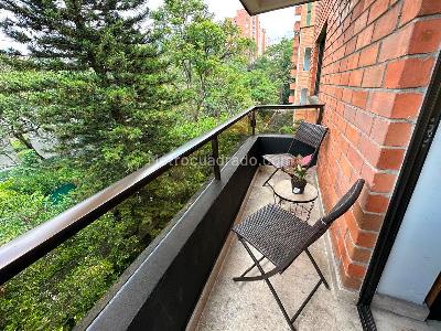 Apartamento en venta en El Poblado, Medellín · foto 14 de 15