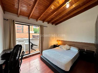 Apartamento en venta en El Poblado, Medellín · foto 5 de 15