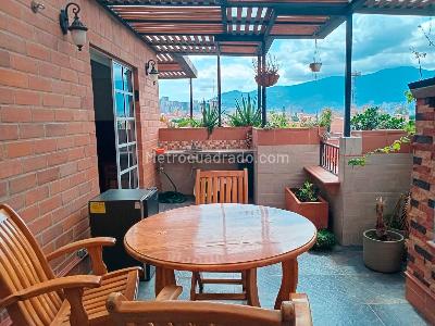 Apartamento de 4 alcobas en venta en Envigado, Envigado, 300 m² · foto 19 de 20