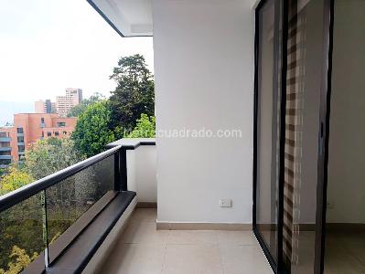 Apartamento en arriendo en El Poblado, Medellín · foto 20 de 20
