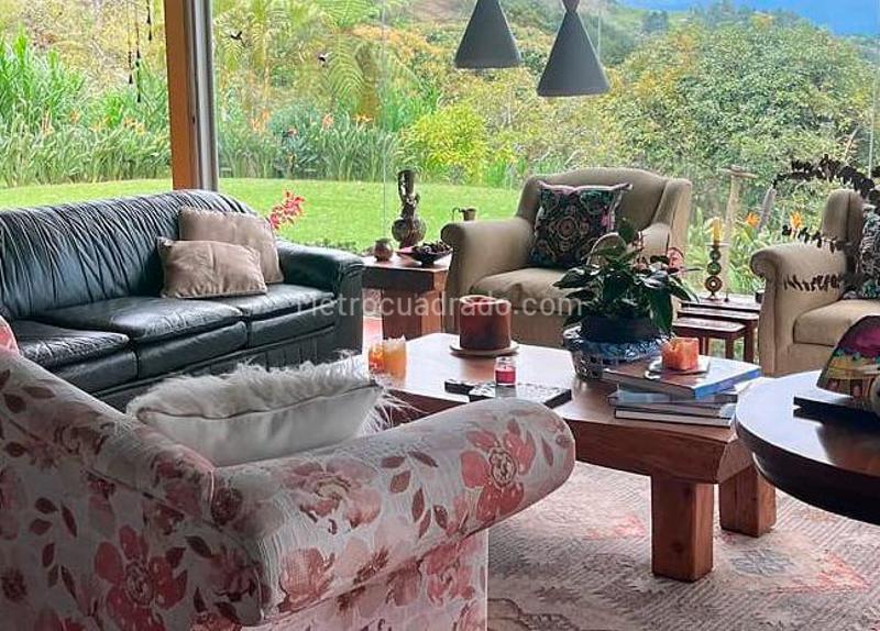 5BR House in EL RETIRO (250 m²) - 2