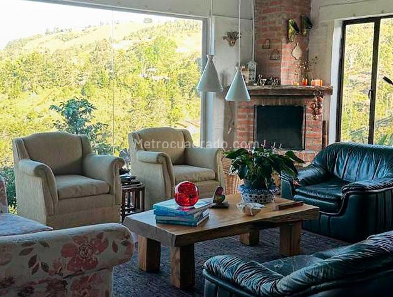 5BR House in EL RETIRO (250 m²) - 2