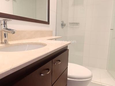 Apartamento de 3 alcobas en arriendo en El Poblado, Medellín, 187 m² · foto 18 de 19