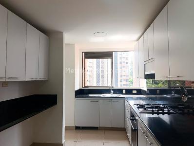 Apartamento de 3 alcobas en arriendo en El Poblado, Medellín, 187 m² · foto 4 de 19