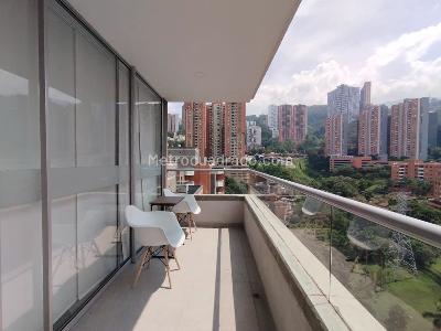 Apartamento de 3 alcobas en arriendo en El Poblado, Medellín, 88 m² · foto 17 de 17