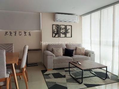 Apartamento de 3 alcobas en arriendo en El Poblado, Medellín, 88 m² · foto 4 de 17