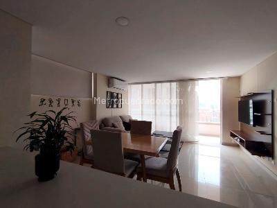 Apartamento de 3 alcobas en arriendo en El Poblado, Medellín, 88 m² · foto 5 de 17