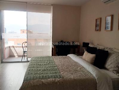 Apartamento de 3 alcobas en arriendo en El Poblado, Medellín, 88 m² · foto 8 de 17