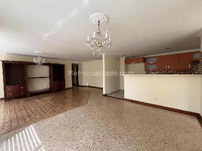 Apartamento de 3 alcobas en arriendo en Los Balsos, Medellín, 155 m² · foto 5 de 20