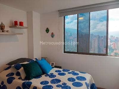 Apartamento en arriendo en El Poblado, Medellín · foto 14 de 19