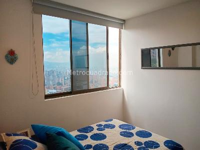Apartamento en arriendo en El Poblado, Medellín · foto 16 de 19