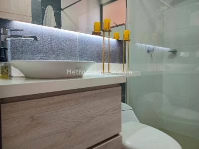 Apartamento en arriendo en El Poblado, Medellín · foto 18 de 19