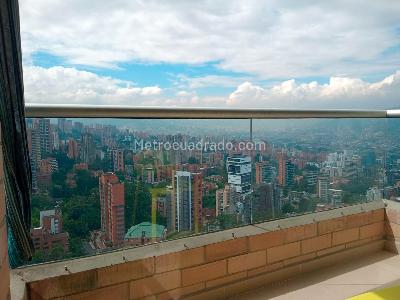 Apartamento en arriendo en El Poblado, Medellín · foto 19 de 19